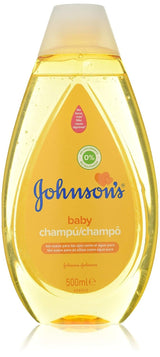 Šampon - 500 ml (1 balení) Děti - Koupel a péče o pleť Naty Shop 500 ml (1 balení)