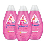 Šampon pro děti - péče o pleť a koupel Naty Shop 500 ml (balení 3 ks) Soft.