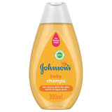 Dětský šampon do koupele a péče o pleť Naty Shop 300 ml (1 balení) Květinový, ovocný