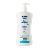 Chicco dětský šampon - péče o koupel a pleť Naty Shop 500 ml (1 balení)