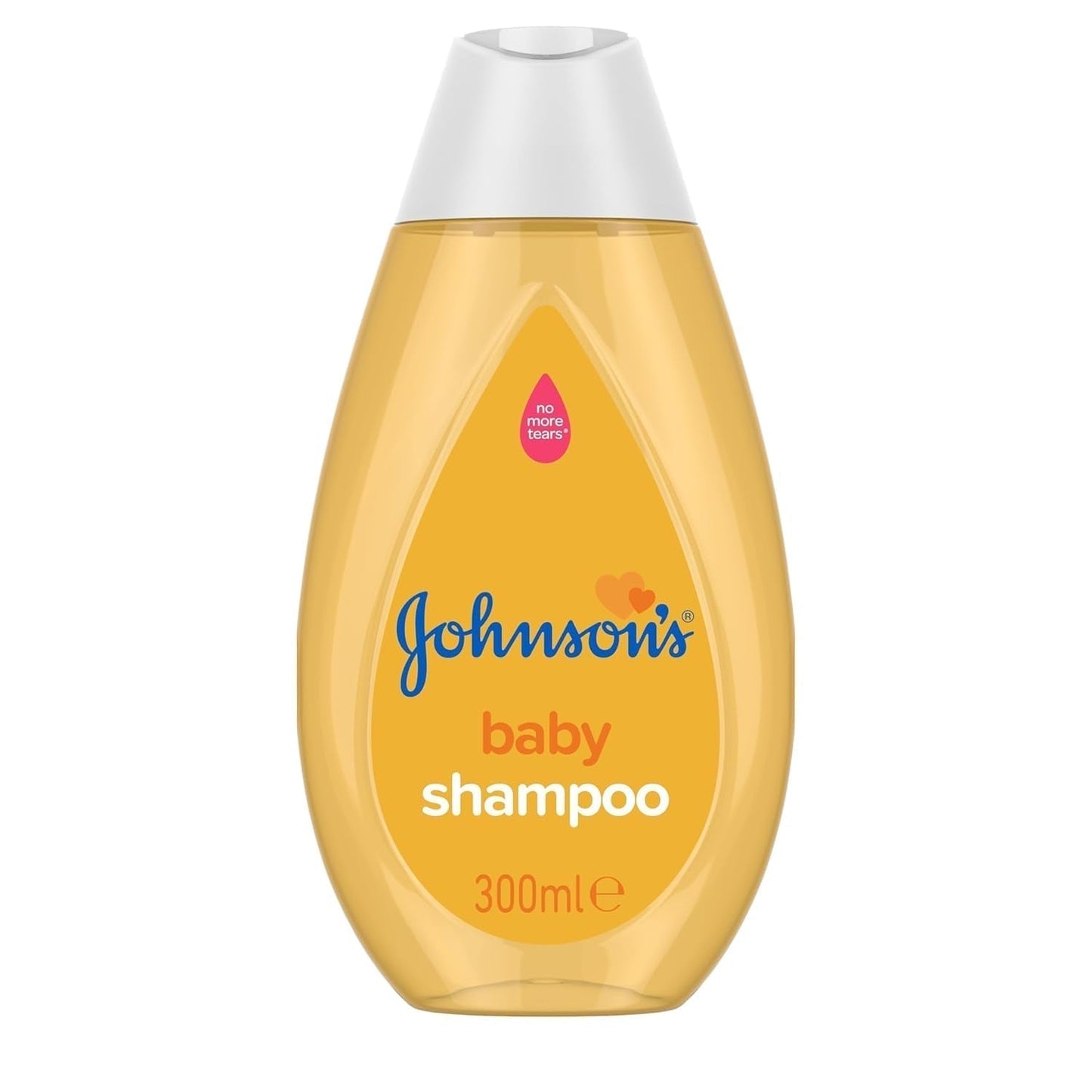 Johnson's & Johnson dětský šampon, 750 ml Děti - koupel a péče o pleť Naty Shop 300 Ml (1 balení) nepovol.