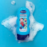 Buebchen Sportsfreund šampon a sprchový gel 2v1, 230 ml Děti - péče o pleť a koupel Naty Shop