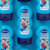 Buebchen Sportsfreund šampon a sprchový gel 2v1, 230 ml Děti - péče o pleť a koupel Naty Shop