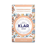 Klar's tuhý šampon pro děti bez vůně 100g Děti - koupel a péče o pleť Naty Shop Výchozí název