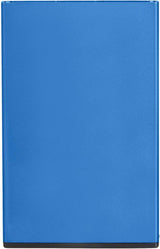Samsonite Alu Fit SLG - Card bag, 10,2 cm, modrá (True Blue) Pánská peněženka Naty Shop