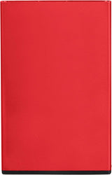 Samsonite Alu Fit SLG - taška na karty, 10,2 cm, červená (červená) pánská peněženka Naty Shop