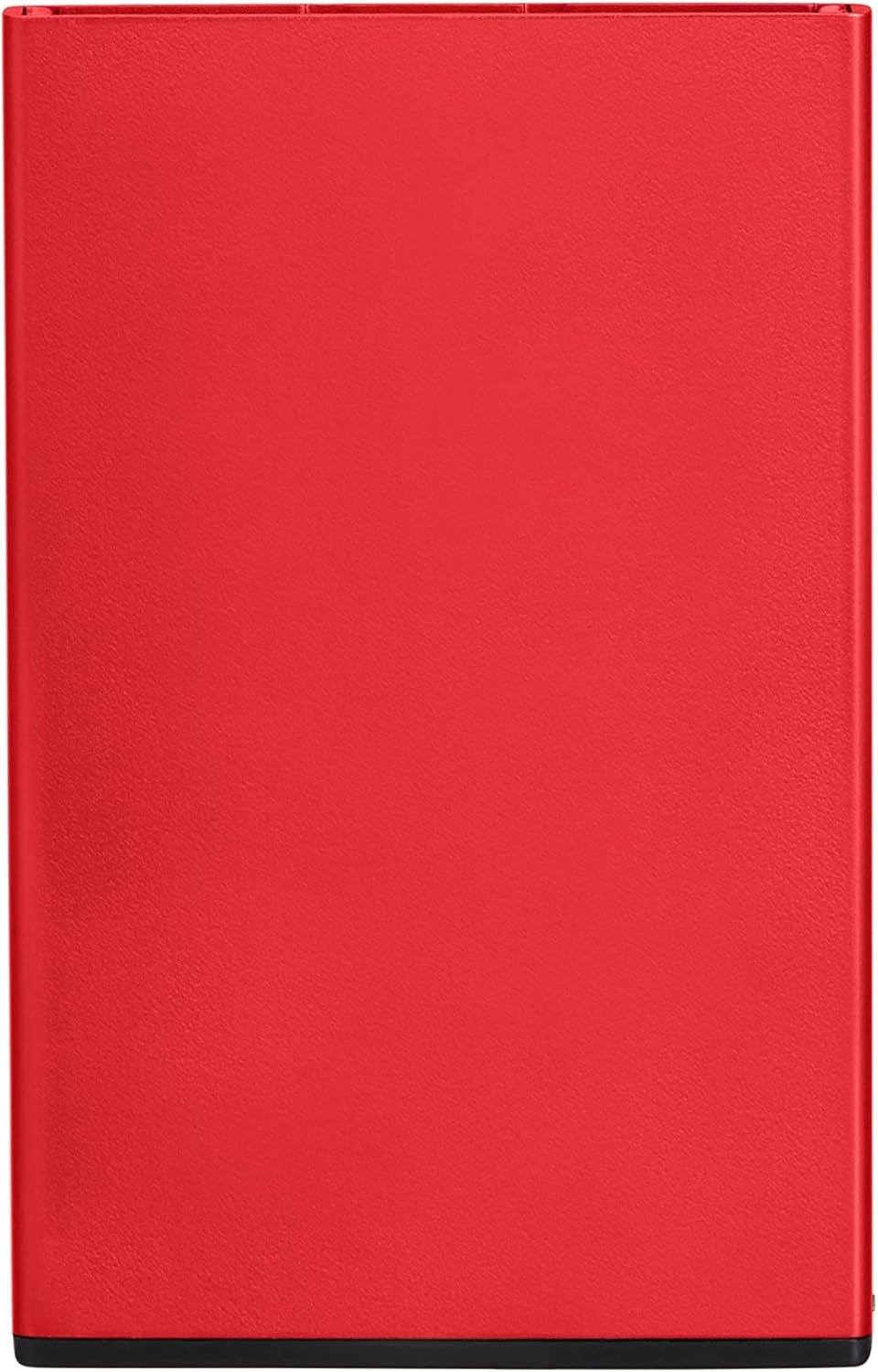 Samsonite Alu Fit SLG - taška na karty, 10,2 cm, červená (červená) pánská peněženka Naty Shop