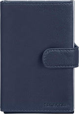 Samsonite Alu Fit SLG - Peněženka, 10,2 cm, modrá Pánská peněženka Naty Shop