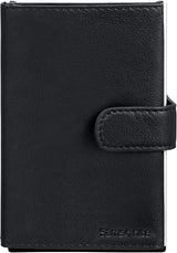 Samsonite Alu Fit SLG - Peněženka, 10,2 cm, černá (černá) Pánská peněženka Naty Shop