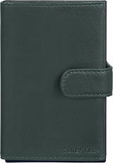 Samsonite Alu Fit SLG - Peněženka, 10,2 cm, zelená (Climbing Ivy) Pánská peněženka Naty Shop