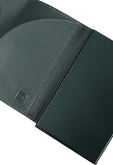 Samsonite Alu Fit SLG - Peněženka, 10,2 cm, zelená (Climbing Ivy) Pánská peněženka Naty Shop