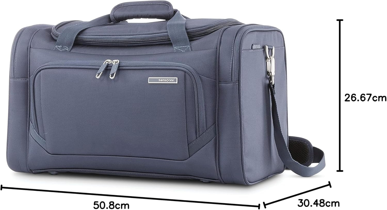 Samsonite Ascentra Softside zavazadla Zavazadla a cestovní potřeby Naty Shop