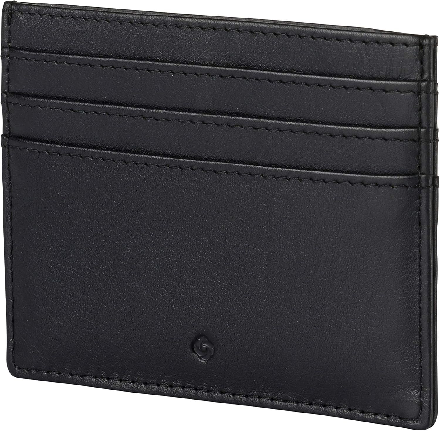 Cestovní doplňky Samsonite Attack 2 SLG - obal na karty, pouzdro na karty (10 cm) Pánská peněženka Naty Shop