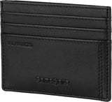 Cestovní doplňky Samsonite Attack 2 SLG - obal na karty, pouzdro na karty (10 cm) Pánská peněženka Naty Shop Black (černá)