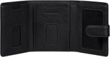 Samsonite Attack 2 SLG - Peněženka, 10 cm, černá (Black) Pánská peněženka Naty Shop