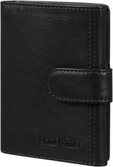 Samsonite Attack 2 SLG - Peněženka, 10 cm, černá (Black) Pánská peněženka Naty Shop Výchozí název