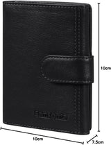 Samsonite Attack 2 SLG - Peněženka, 10 cm, černá (Black) Pánská peněženka Naty Shop