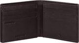 Samsonite Attack 2 SLG - Peněženka, 10,5 cm, hnědá (Ebony Brown) Pánská peněženka Naty Shop