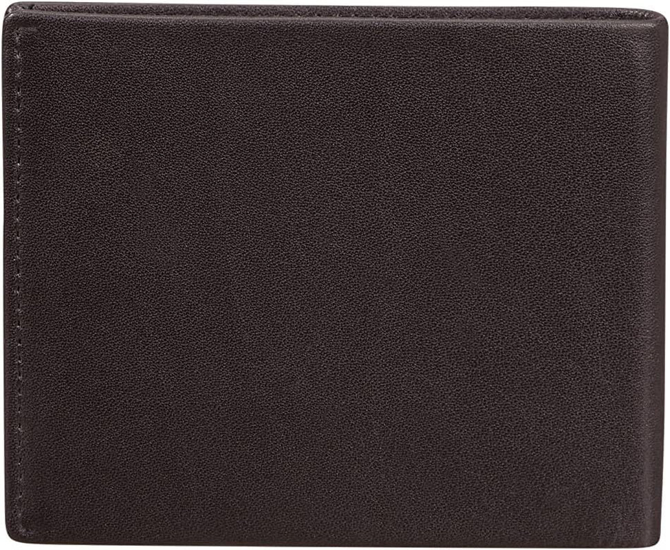 Samsonite Attack 2 SLG - Peněženka, 10,5 cm, hnědá (Ebony Brown) Pánská peněženka Naty Shop