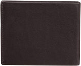 Samsonite Attack 2 SLG - Peněženka, 10,5 cm, hnědá (Ebony Brown) Pánská peněženka Naty Shop