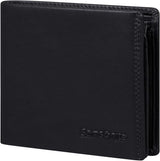Samsonite Attack 2 SLG - Peněženka, 10,5 cm, černá (černá) Pánská peněženka Naty Shop Výchozí název