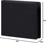 Samsonite Attack 2 SLG - Peněženka, 10,5 cm, černá (černá) Pánská peněženka Naty Shop