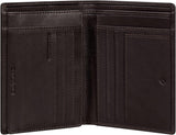 Samsonite Attack 2 SLG - Peněženka, 12,5 cm, hnědá (Ebony Brown) Pánská peněženka Naty Shop