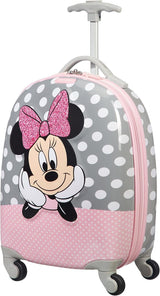 Samsonite Disney Ultimate 2.0 - Spinner S zavazadla pro děti Zavazadla a cestovní potřeby Naty Shop (Multicolor) Minnie Glitter Spinner Xs (46 Cm - 20,5 L)