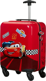 Samsonite Disney Ultimate 2.0 - Spinner S zavazadla pro děti Zavazadla a cestovní potřeby Naty Shop (Multicolor) Cars Spinner Xs (45 Cm - 23,5 L)