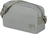 Samsonite Essentially Karissa - taška přes rameno Dámské tašky Naty Shop Grey (Dove Grey)