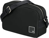 Samsonite Essentially Karissa - Taška přes rameno Dámské Tašky Naty Shop Černá (černá)