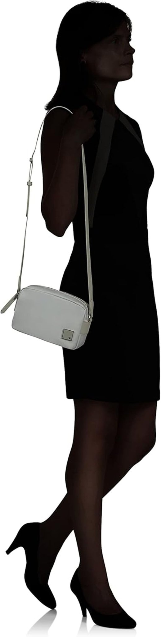 Samsonite Essentially Karissa - taška přes rameno Dámské tašky Naty Shop