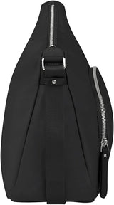 Samsonite Essentially Karissa - Taška přes rameno M, 36 cm, černá (Black) Dámské Tašky Naty Shop