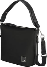 Samsonite Essentially Karissa - Cestovní taška S, 27 cm, šedá (Dove Grey) Tašky Dámské Naty Shop Černá (černá)