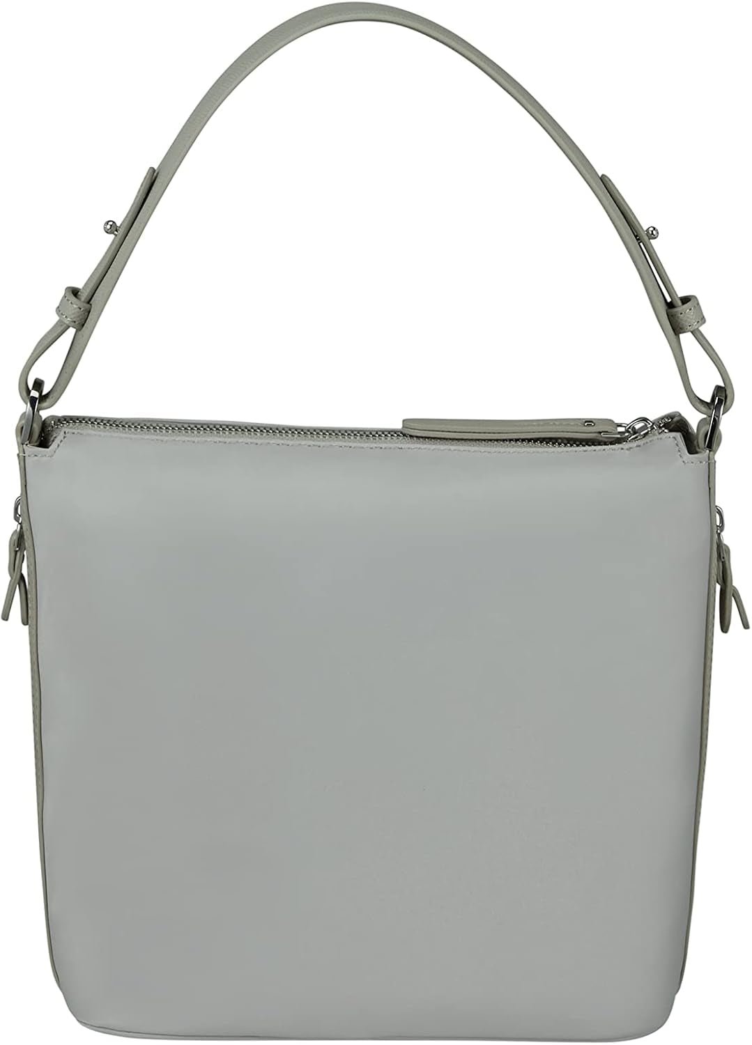 Samsonite Essentially Karissa - Cestovní taška S, 27 cm, šedá (Dove Grey) Dámské tašky Naty Shop