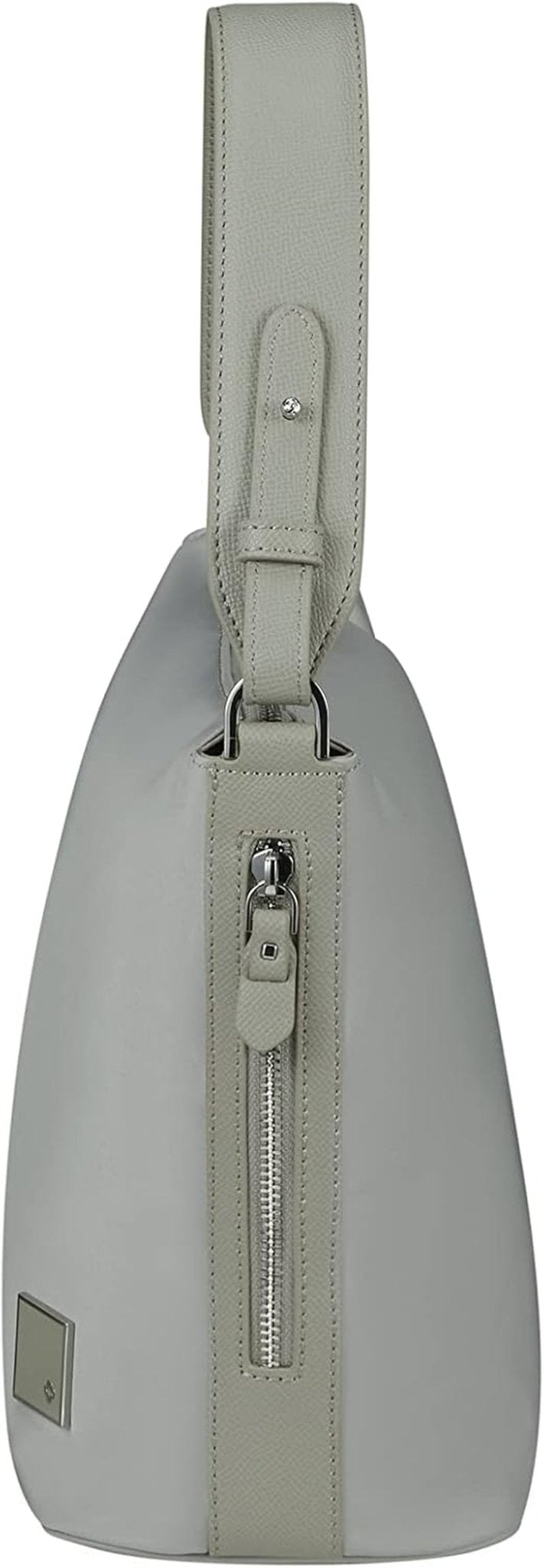 Samsonite Essentially Karissa - Cestovní taška S, 27 cm, šedá (Dove Grey) Dámské tašky Naty Shop