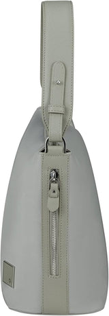Samsonite Essentially Karissa - Cestovní taška S, 27 cm, šedá (Dove Grey) Dámské tašky Naty Shop