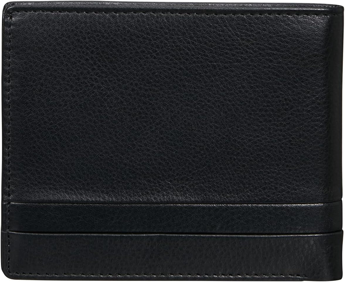 Samsonite Flagged SLG - Peněženka, 10,5 cm, černá (černá) Pánská peněženka Naty Shop