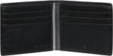 Samsonite Flagged SLG - Peněženka, 10,5 cm, černá (černá) Pánská peněženka Naty Shop