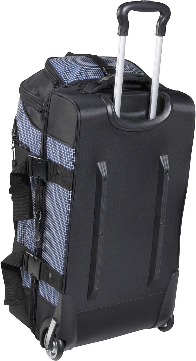Cestovní taška Samsonite Ripstop s kolečky, modrá (modrá) - 46243 Zavazadla a cestovní vybavení Naty Shop