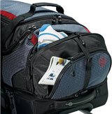 Cestovní taška Samsonite Ripstop s kolečky, modrá (modrá) - 46243 Zavazadla a cestovní vybavení Naty Shop