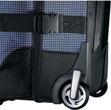 Cestovní taška Samsonite Ripstop s kolečky, modrá (modrá) - 46243 Zavazadla a cestovní vybavení Naty Shop