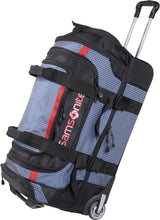 Cestovní taška Samsonite Ripstop s kolečky, modrá (modrá) - 46243 Zavazadla a cestovní vybavení Naty Shop