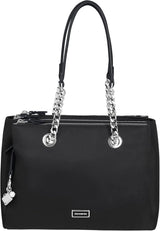 Samsonite Ladies Karissa 2.0 - taška přes rameno Luggage- Messenger Bag (balení 1 ks) Dámské tašky Naty Shop