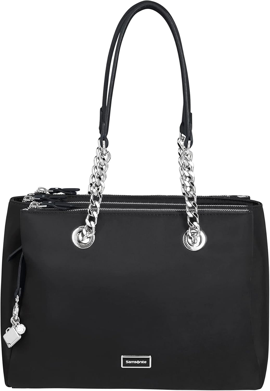 Samsonite Ladies Karissa 2.0 - taška přes rameno Luggage- Messenger Bag (balení 1 ks) Dámské tašky Naty Shop