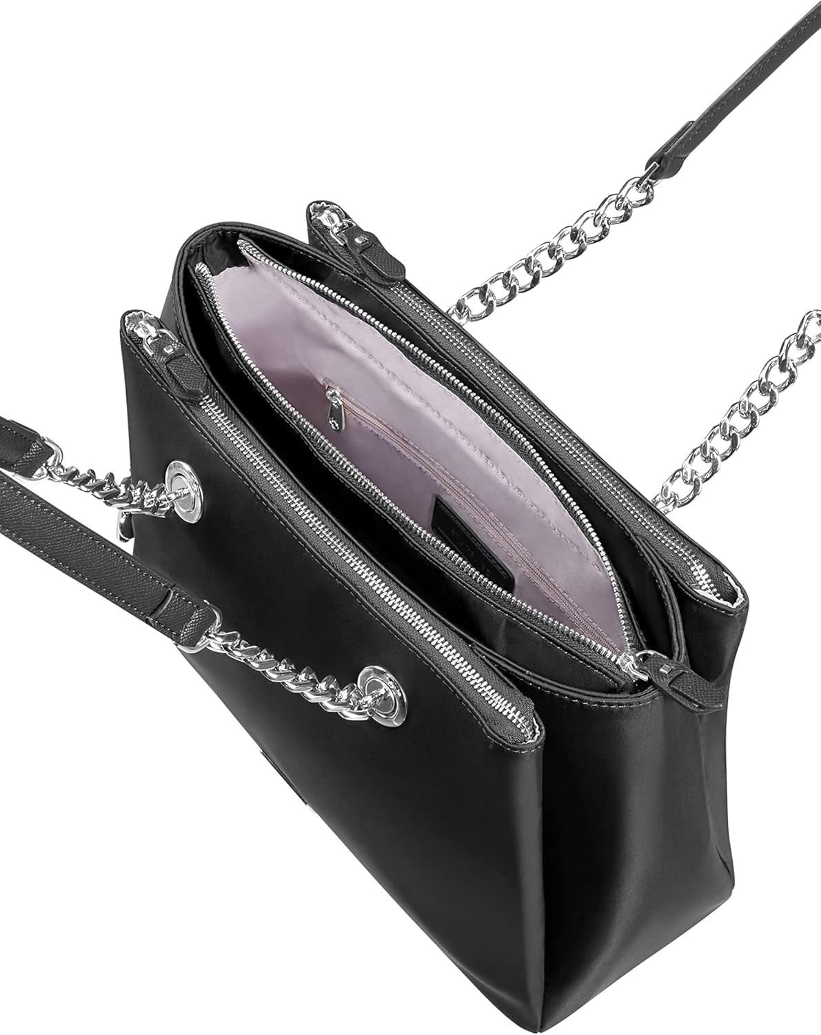 Samsonite Ladies Karissa 2.0 - taška přes rameno Luggage- Messenger Bag (balení 1 ks) Dámské tašky Naty Shop