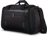 Cestovní kufry Samsonite PRO Zavazadla a cestovní vybavení Naty Shop Černá cestovní taška Pro Softside