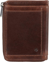 Samsonite Veggy SLG - Peněženka, 10,8 cm, hnědá (tmavě hnědá) Pánská peněženka Naty Shop