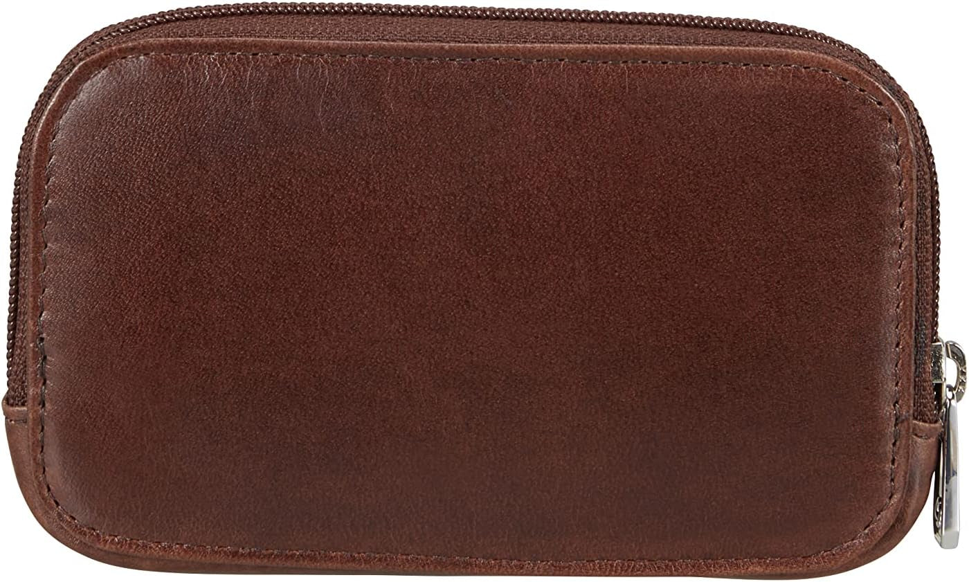 Samsonite Veggy SLG - Peněženka, 11,6 cm, hnědá (tmavě hnědá) Pánská peněženka Naty Shop