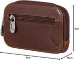 Samsonite Veggy SLG - Peněženka, 11,6 cm, hnědá (tmavě hnědá) Pánská peněženka Naty Shop
